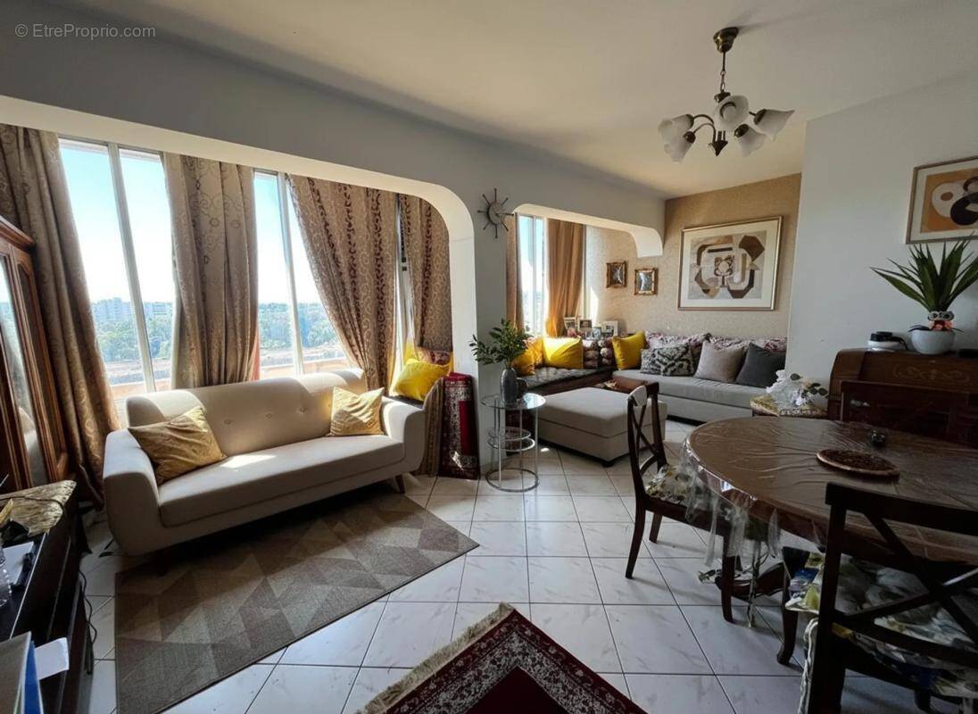 Appartement à TOULON