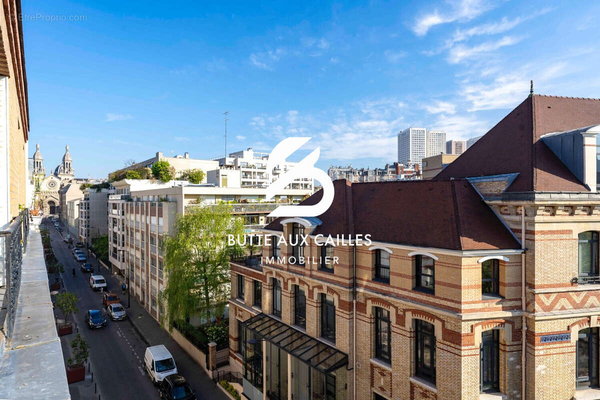 Appartement à PARIS-13E