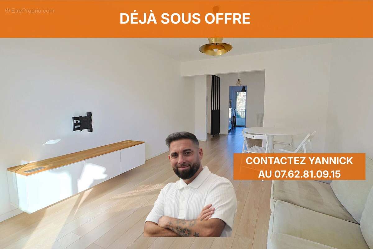 Appartement à ANTIBES