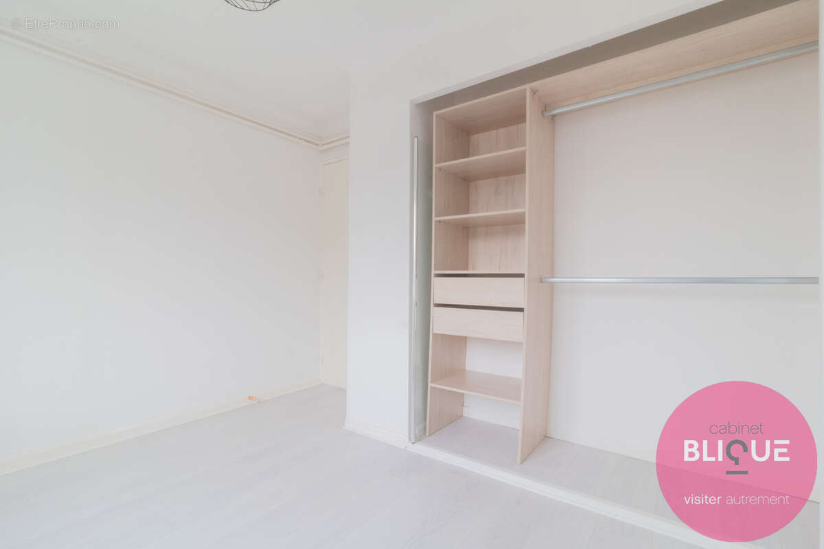 Appartement à VANDOEUVRE-LES-NANCY