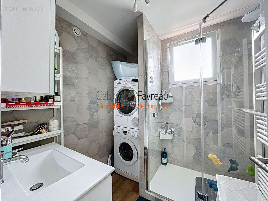 Appartement à THIAIS