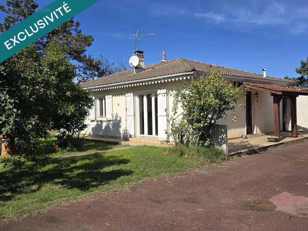 Photo 2 - Maison à GUJAN-MESTRAS