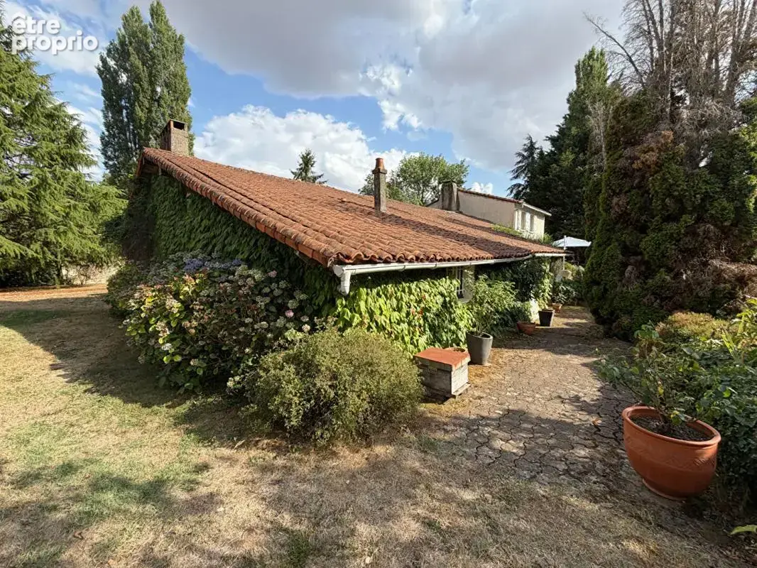Propriété, sans aucun vis à vis, au  calme  aux Chateliers - photo 17