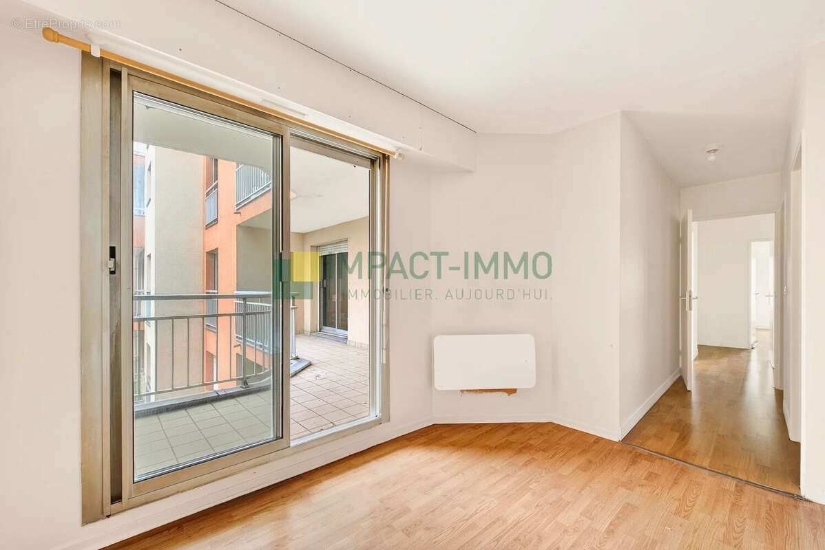 Appartement à CLICHY