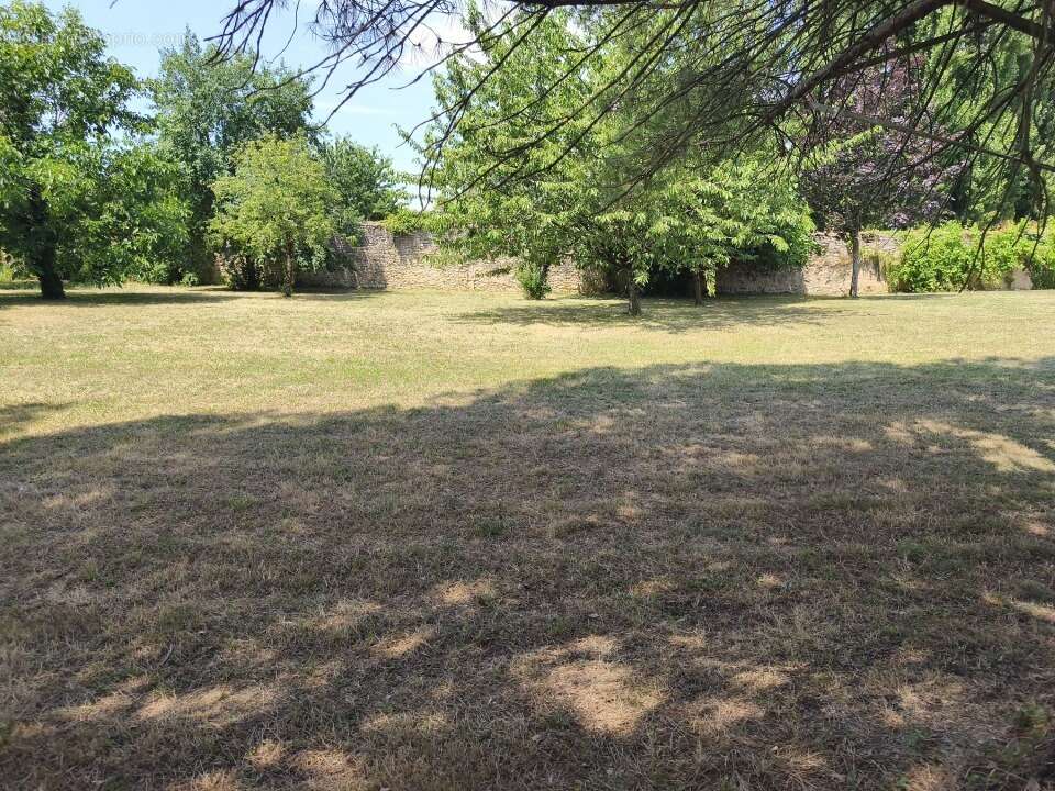Terrain 1020 m² à Saint-Romain-De-Benet  - photo 2