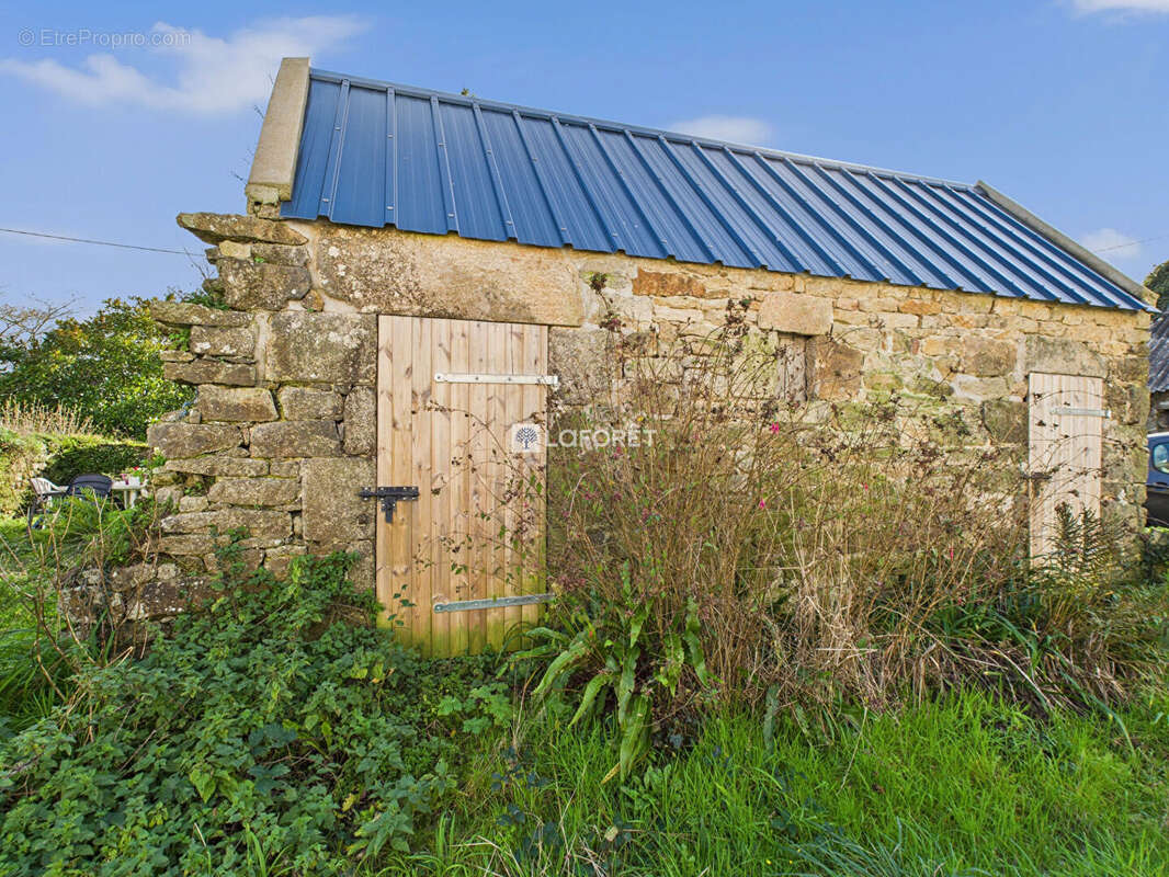 Maison à PLOZEVET