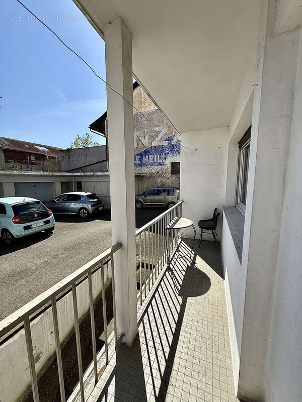 Appartement à THONON-LES-BAINS