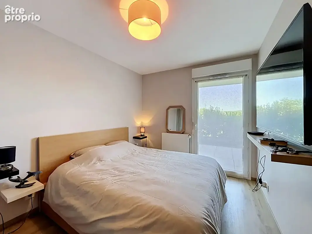 T4 seynod 87m² avec terrasse - photo 8