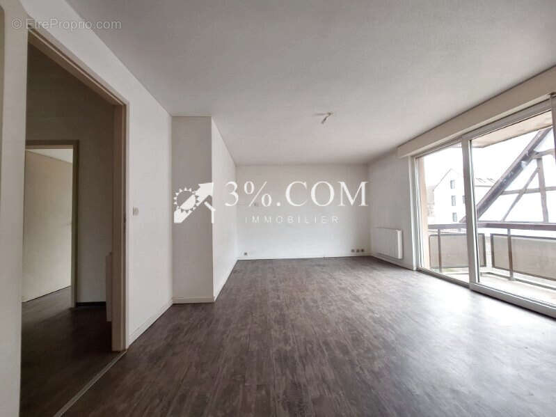 Appartement à ANDOLSHEIM