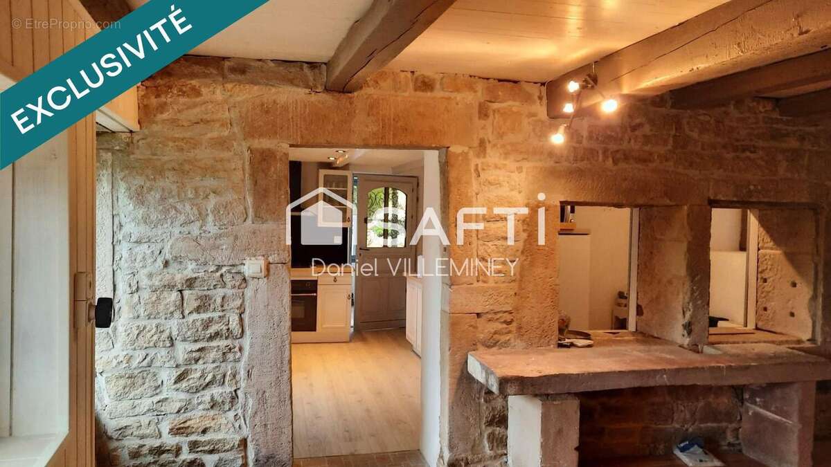 Photo 5 - Maison à FOUGEROLLES