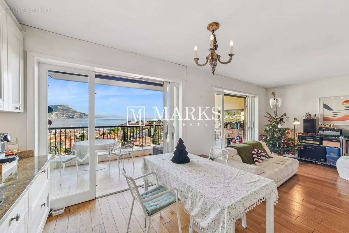 Appartement à SAINT-JEAN-CAP-FERRAT