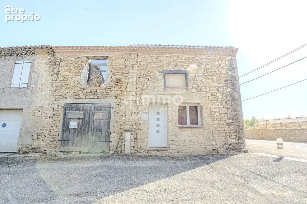 Maison à MAYREVILLE
