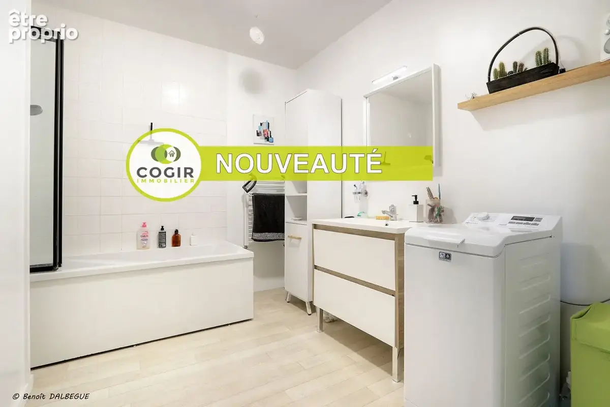 Appartement  4 pièces 79m² - LERHEU 35650 - photo 9