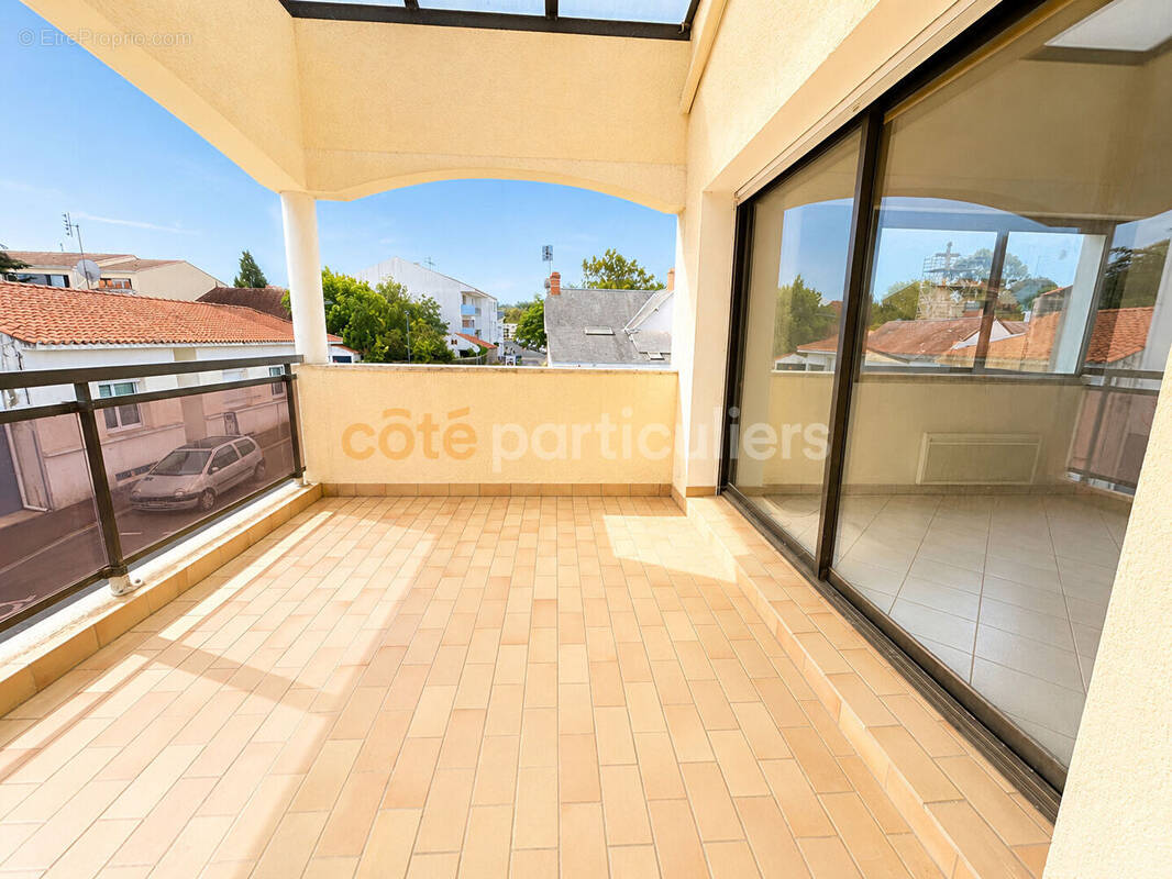 Appartement à SAINT-JEAN-DE-MONTS