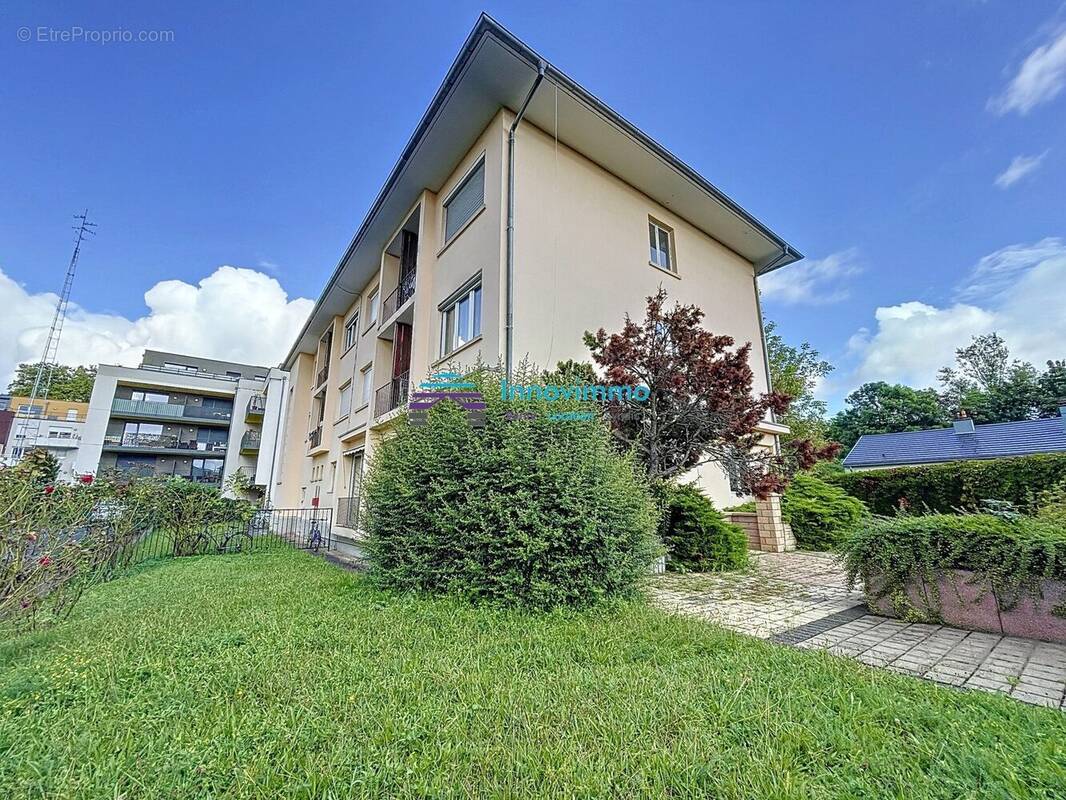 Appartement à STRASBOURG