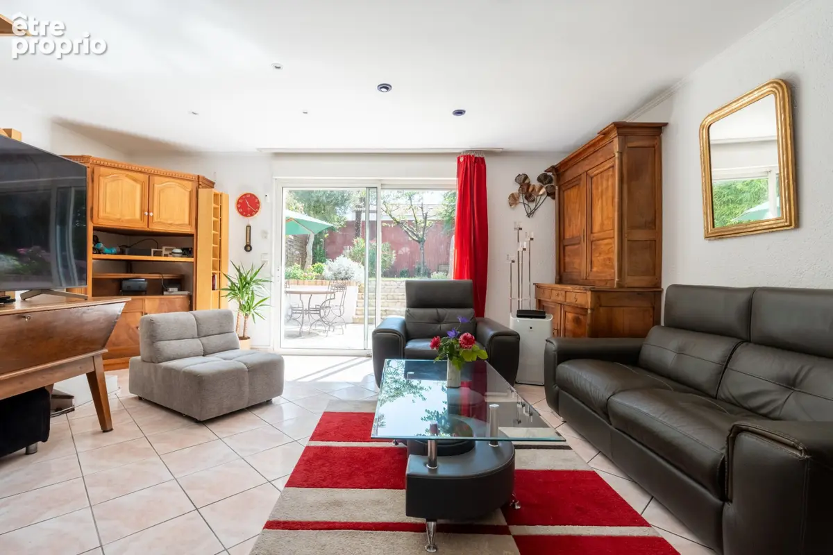 Maison 141 m² à Maisons-Alfort  - photo 2