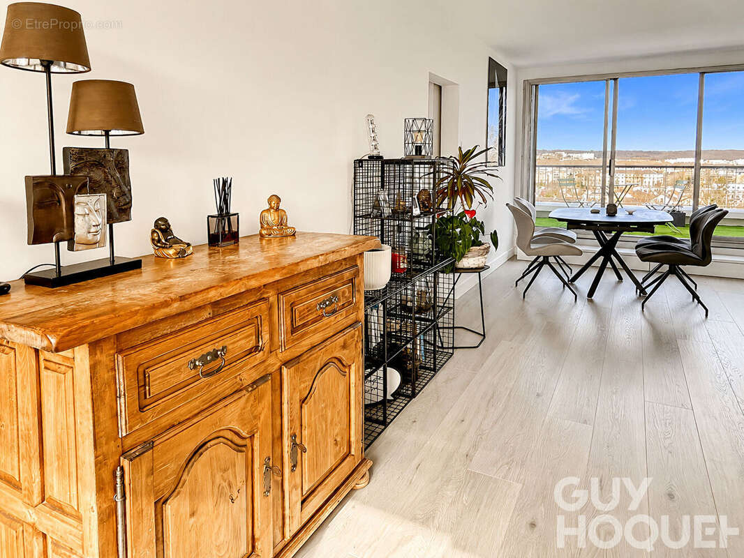 Appartement à VERSAILLES
