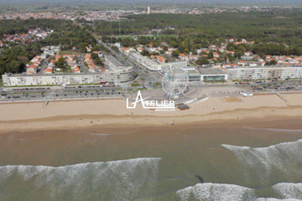 Appartement à SAINT-JEAN-DE-MONTS