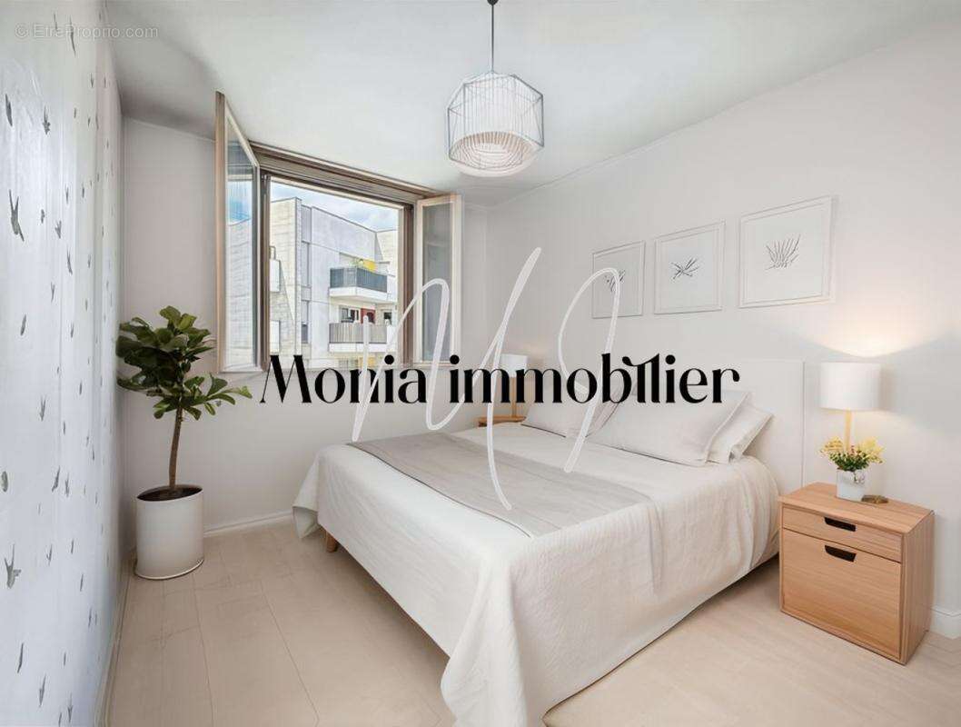 Appartement à ROMAINVILLE