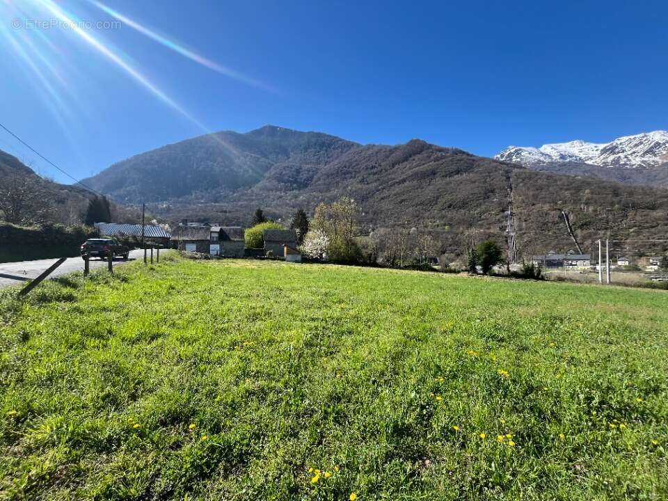 Terrain à VILLELONGUE