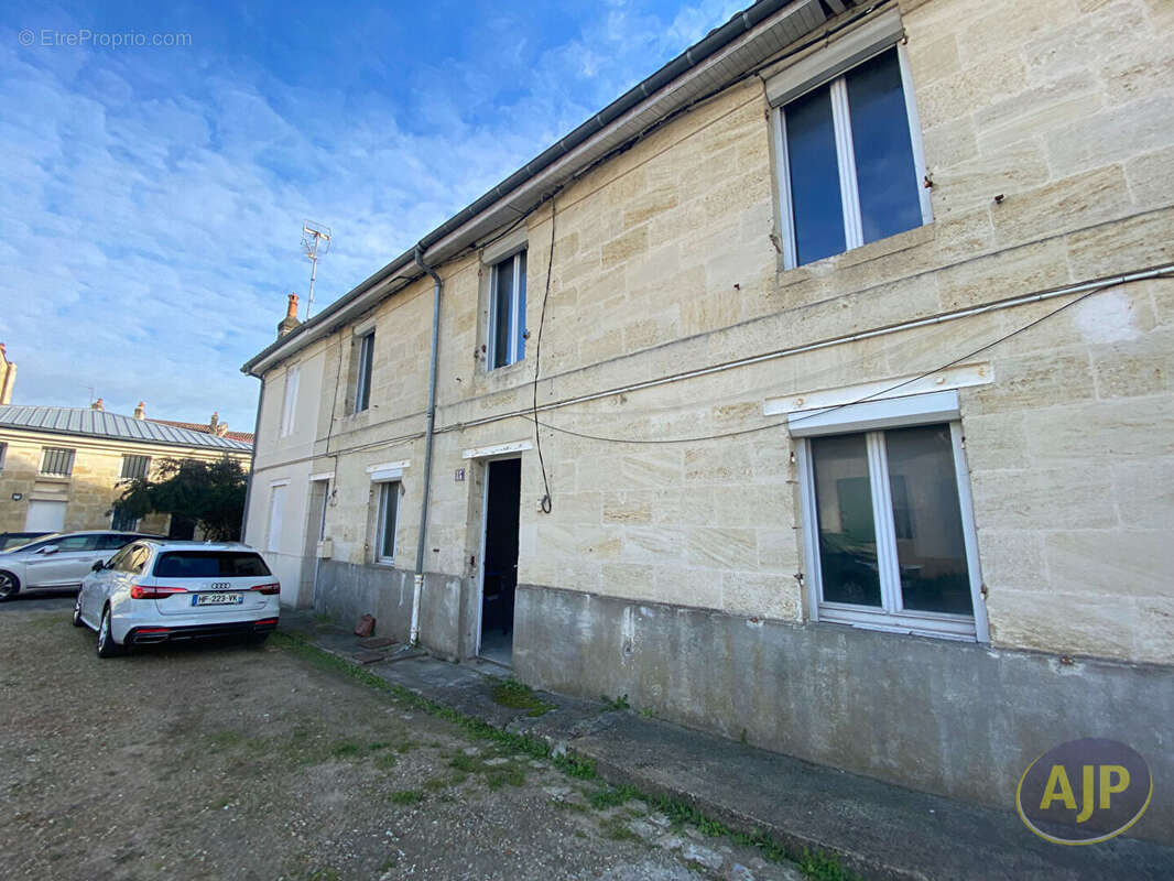 Appartement à BORDEAUX