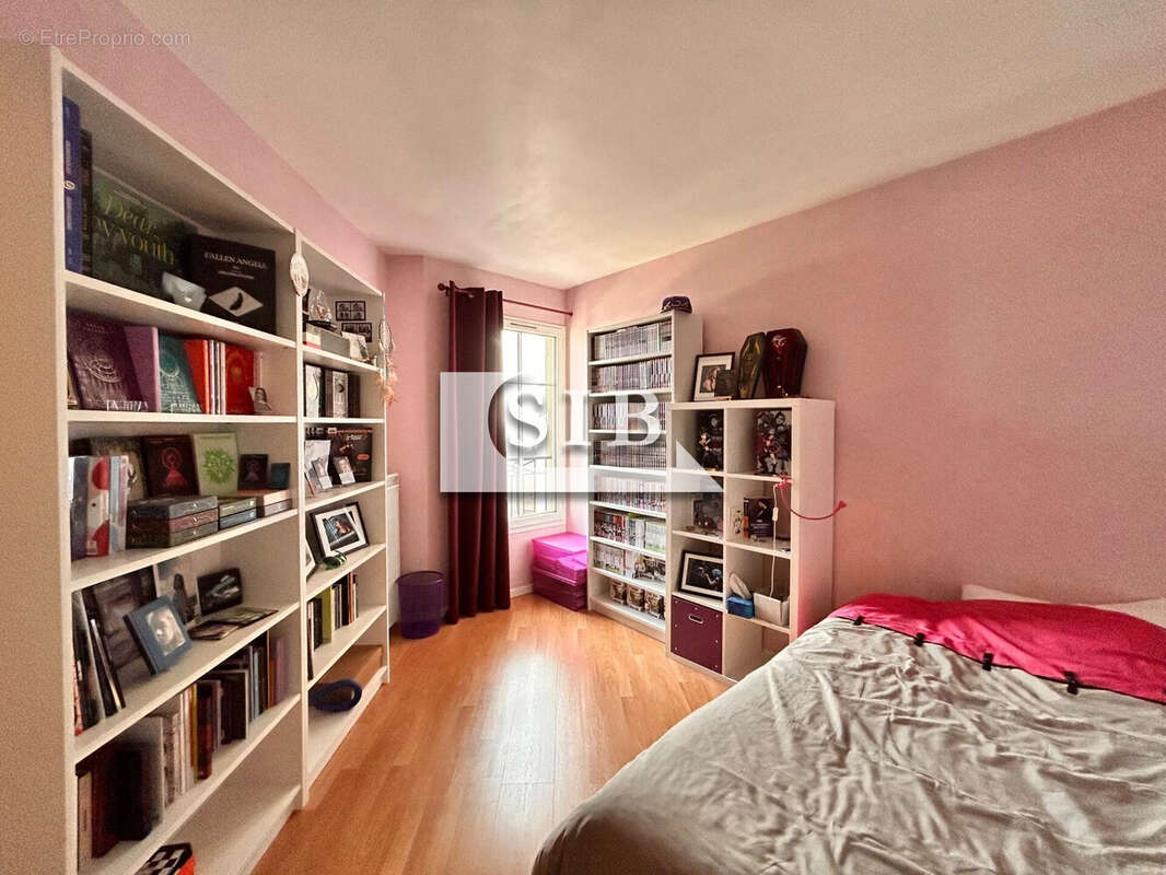 Appartement à LONGPONT-SUR-ORGE