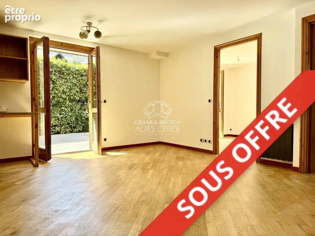 Appartement à LES HOUCHES