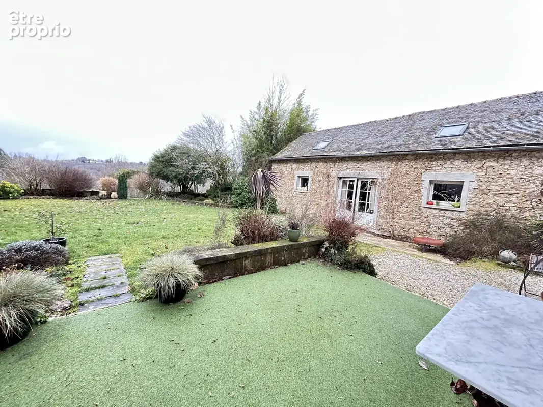 Vigeois : magnifique maison bourgeoise rénovée, coup de cœur assuré ! - photo 11