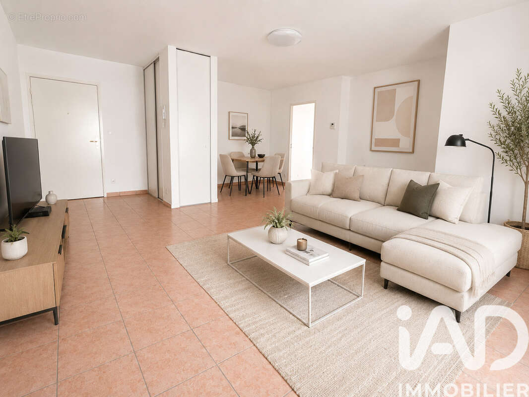 Photo 2 - Appartement à LYON-8E