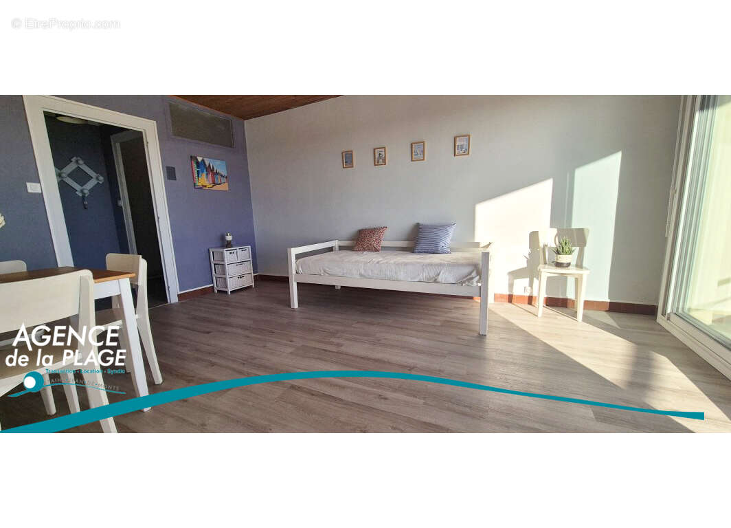 Appartement à SAINT-JEAN-DE-MONTS