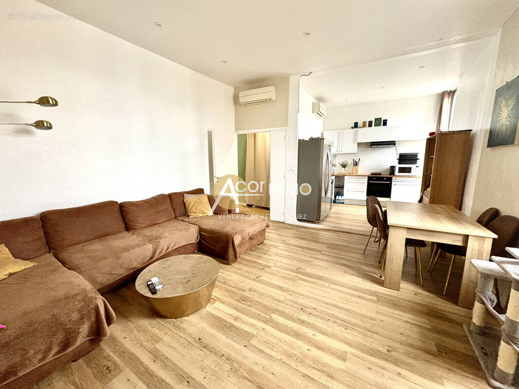 Appartement à LA SEYNE-SUR-MER