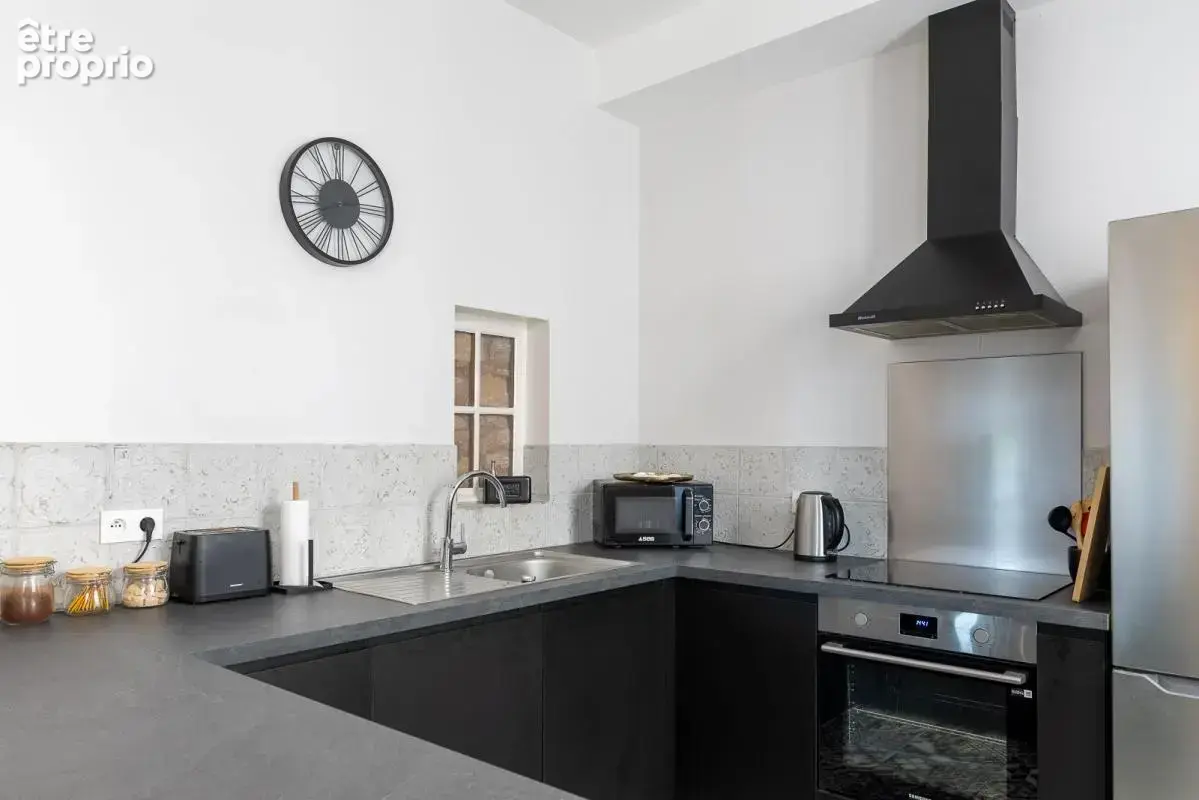 EXCLUSIVITE - Appartement T2 avec balcon au centre-ville de Mâcon - photo 5