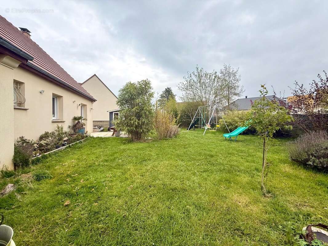Maison à SOISSONS