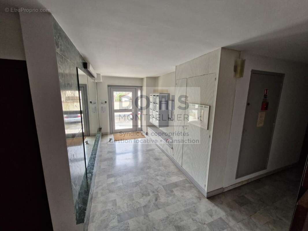 Appartement à MONTPELLIER