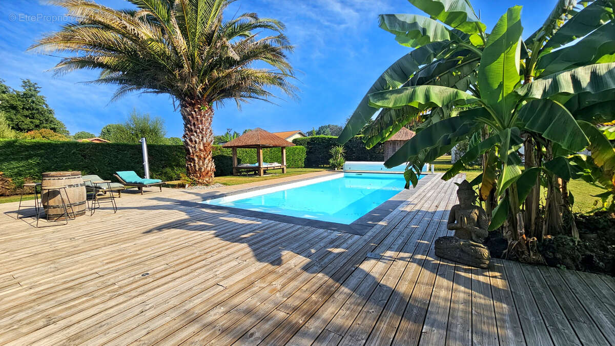 Maison à TOSSE