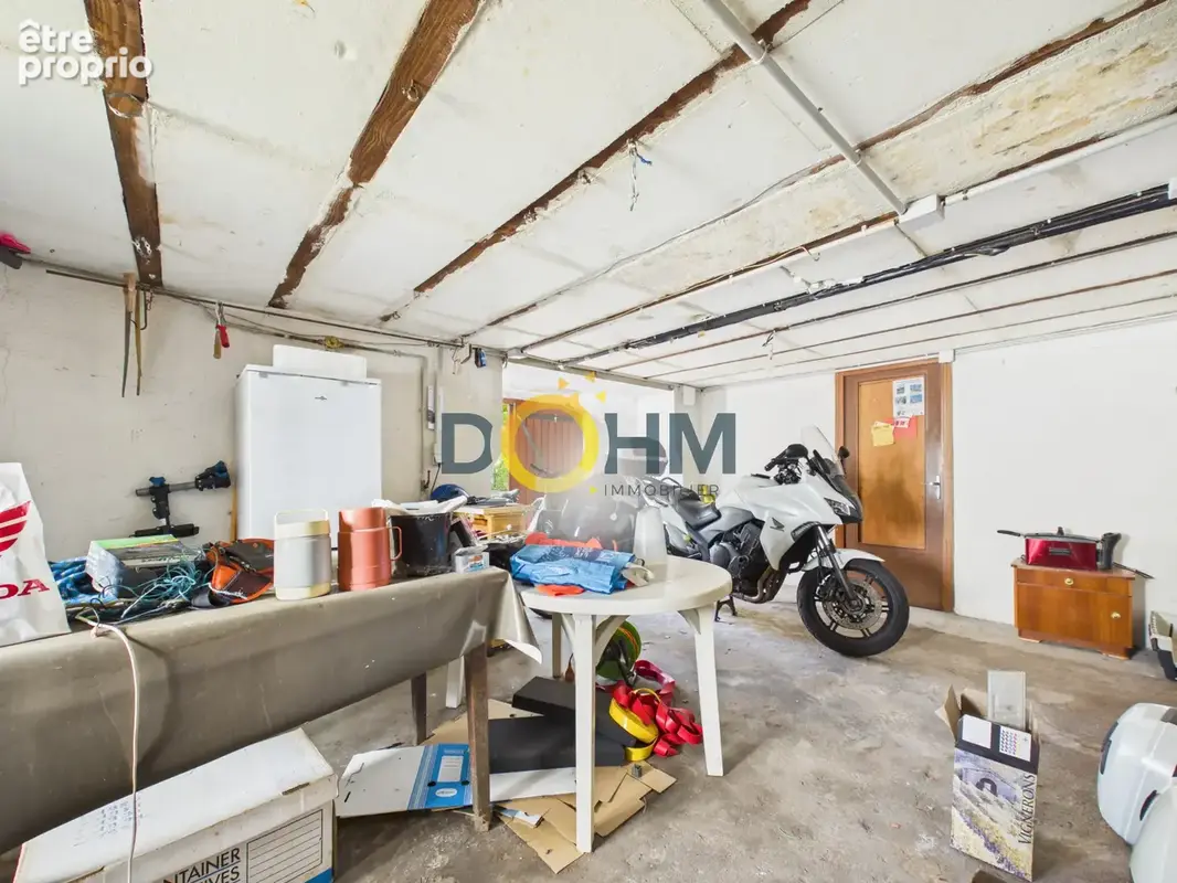 Saint-étienne   maison individuelle de 121 m2   jardin de 395 m2   proximité immédiate des commodités - photo 14