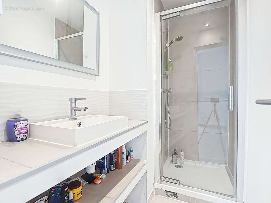 Appartement à MARSEILLE-10E