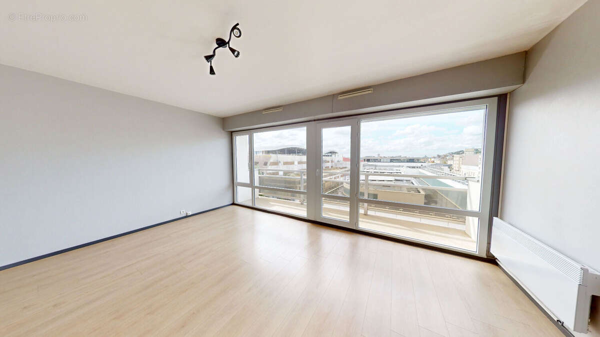 Appartement à LE HAVRE