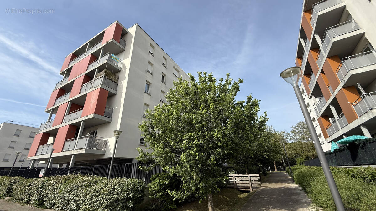 Appartement à LE MEE-SUR-SEINE