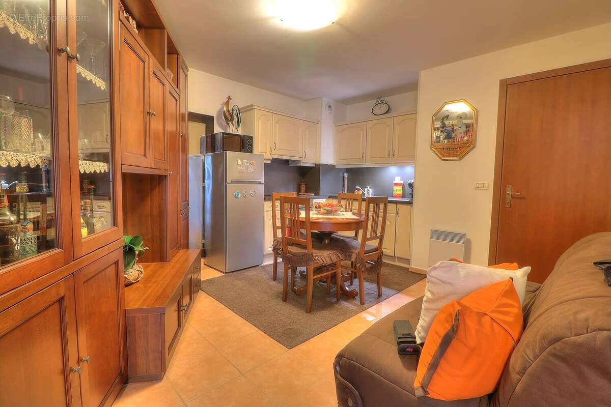 Appartement à CAGNES-SUR-MER