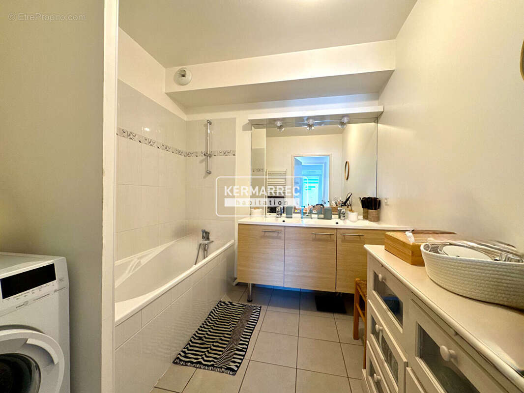 Appartement T3 Séné 63 m² 10min du centre ville de Vannes - photo 10