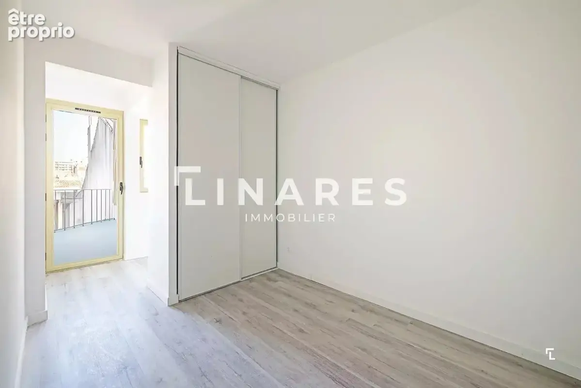 LIBERAR - Appartement T4 de 70m² - Balcons - Cave - 13004 Cinq Avenues - photo 6