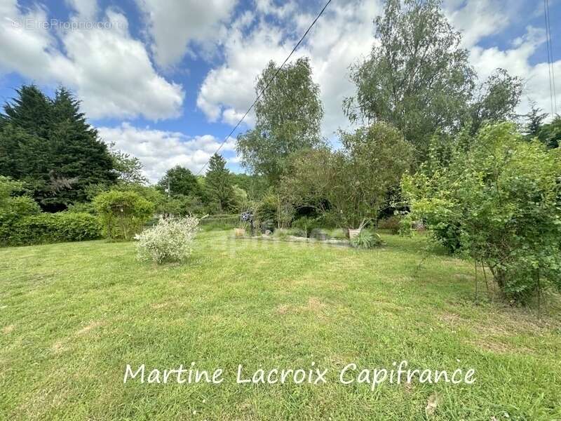 Maison à BONNETABLE