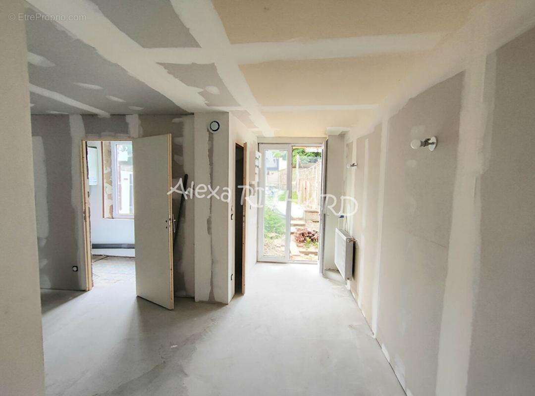 Maison à CONCHES-EN-OUCHE