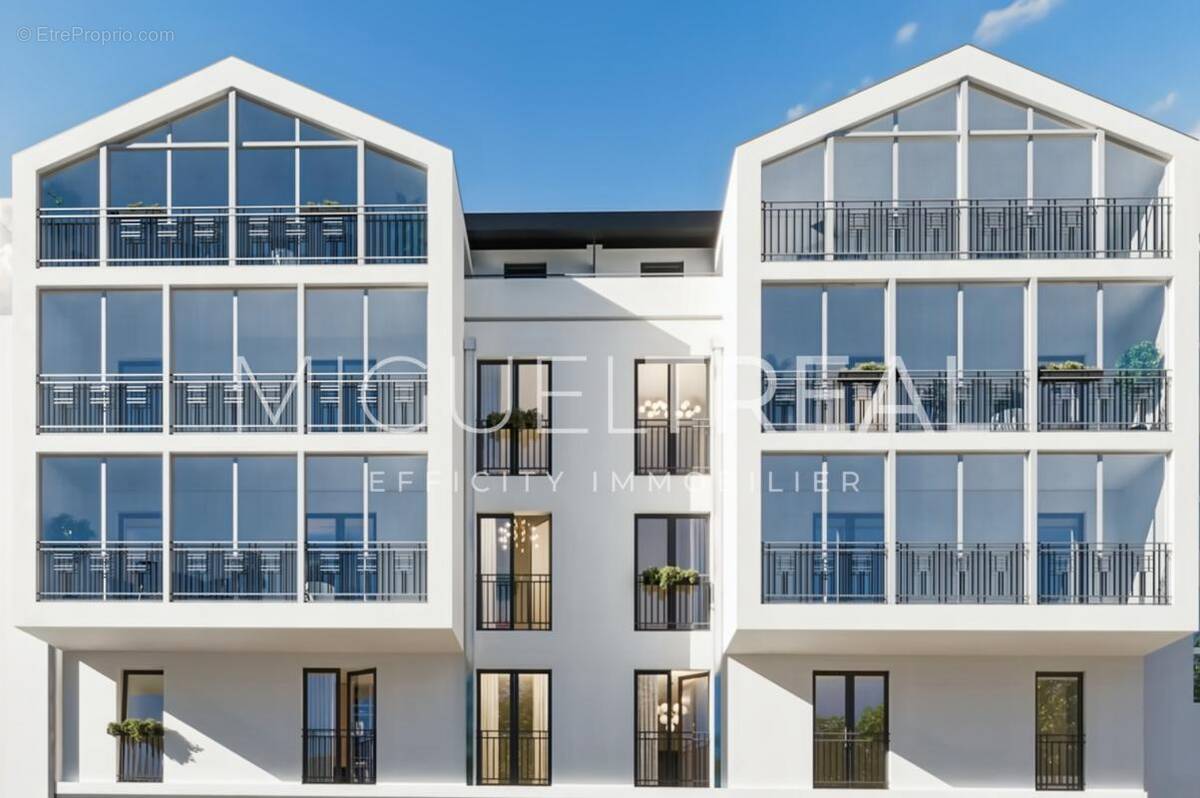 Appartement à BAYONNE