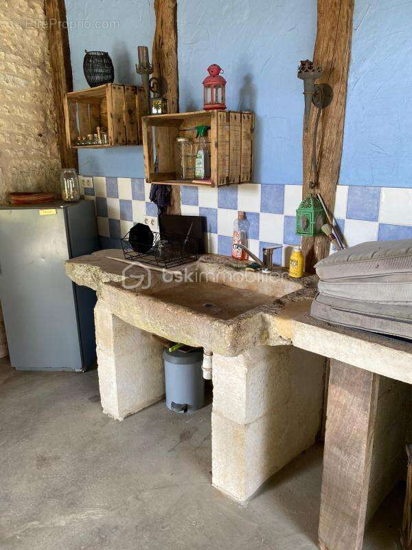 Maison à RUFFEC