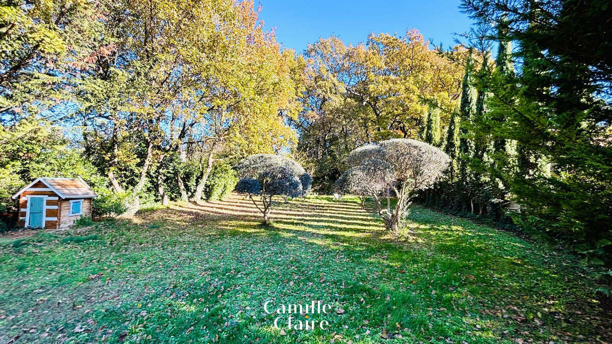 Maison à AIX-EN-PROVENCE
