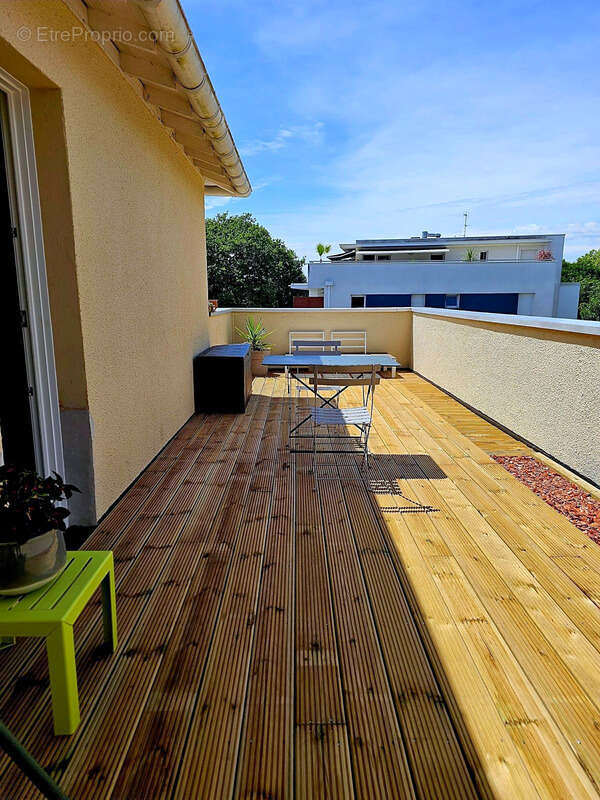Appartement à PAU