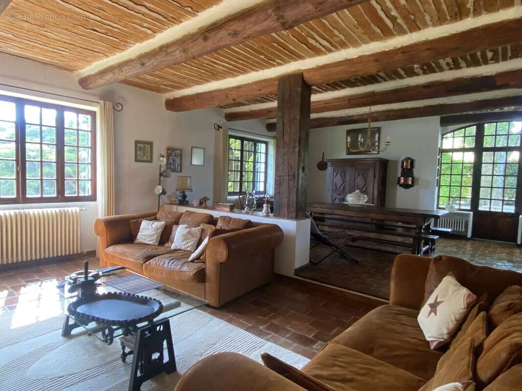 Maison à AIX-EN-PROVENCE