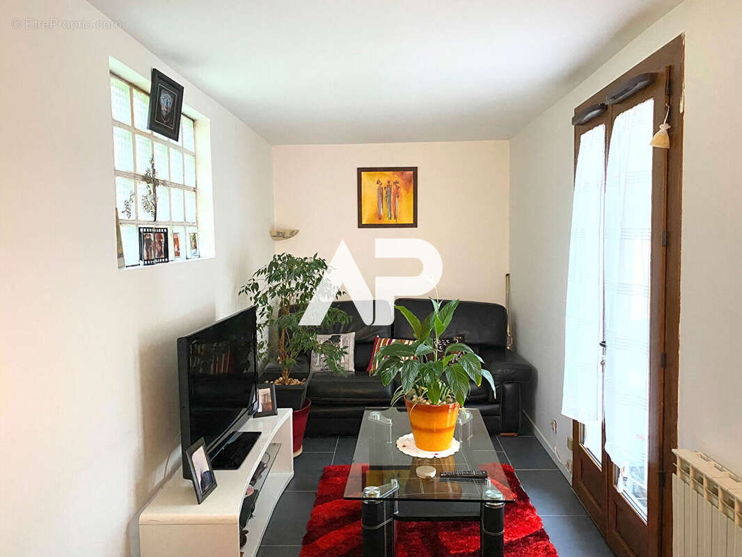 Maison à DEUIL-LA-BARRE